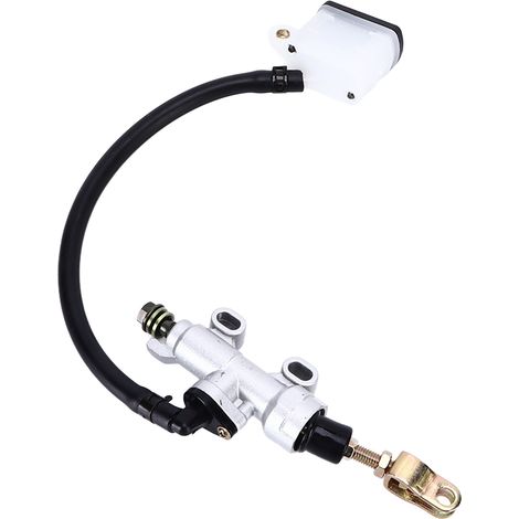 Maître-cylindre de frein arrière avec réservoir pour Suzuki Moto, Pit Bike Chinois, Quad 50cc-250cc, Pièce de Rechange Universelle (1/5)