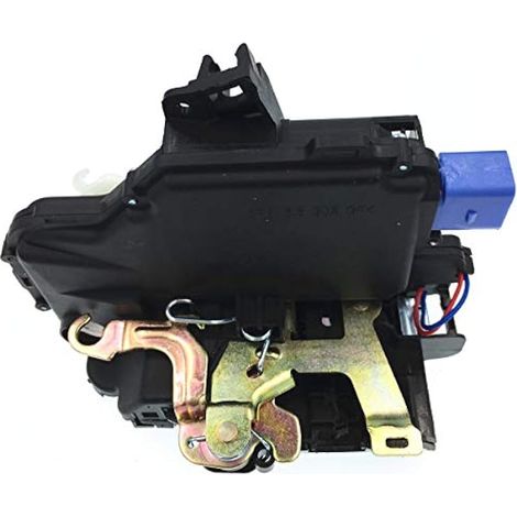Mécanisme de verrouillage de porte avant droite OEM  3B1837016BC 3B1837016CC 5J1837016 6QD837016E 3B1837016AQ pour Seat Ibiza 2002-2009 (1/3)