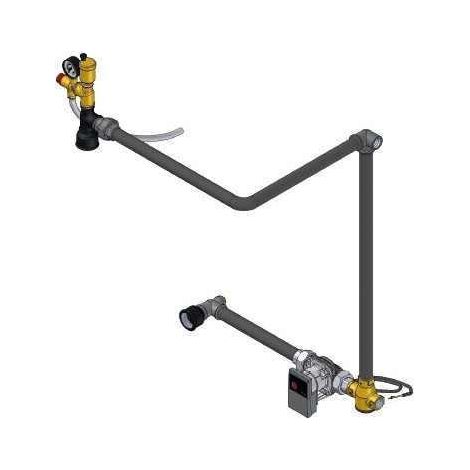 KIT ANTICONDENSADOS LIGNUM NG 40 TKITLIG005 DOMUSA