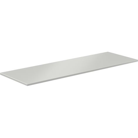 Mexen Uni Schrankplatte 130 cm, Grau Matt - 91AXX-1304-464-18-62