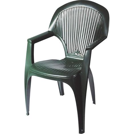 GARDEN LIFE sillon respaldo alto 8301v verde , Sillón con respaldo alto 8301V Verde. -Marca: Garden Life. -Modelo: 8301V. -Diseño clásico de una sola pieza. -Resistente a los rayos (1/5)