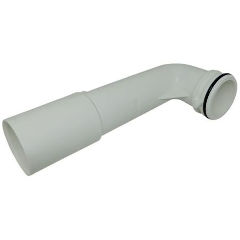 Ricambio gomito basso con lavaggio per sanitrit best pro SFA - COUDB3PRO (1/2)