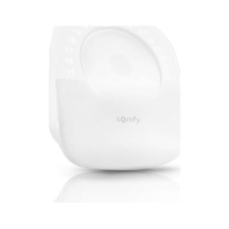 Termostato Connesso Cablato V2 SOMFY 1870774