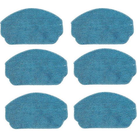 Chiffon de nettoyage pour balai-serpillière Cecotec Conga M10/Cecotec Conga 999 (1/5)