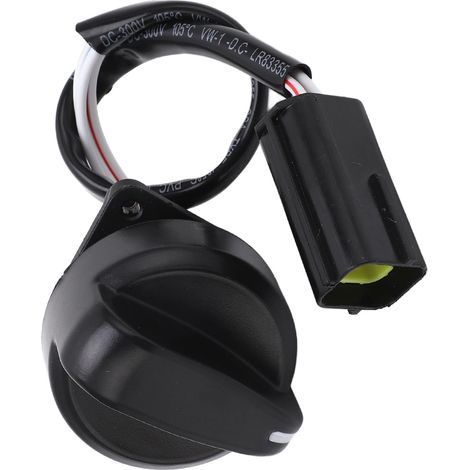 Manette de papillon, commutateur sélecteur de carburant universel, pièce de rechange pour excavatrice LiuGong LG 908C 908D, bouton de régulation moteur, compatible, commande d'accélérateur, remplaceme (1/5)