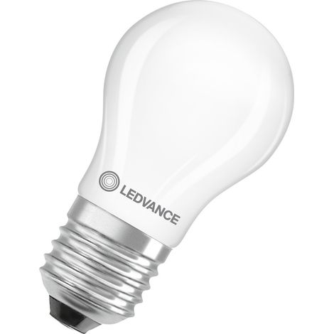 Ledvance LED Classic P 40, 3.4W, 2700K, E27, Frosted, 4099854468254