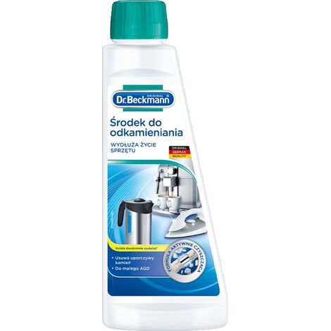 DR. BECKMANN Intensiv Entkalker Haushalts-Kleingeräte 250ml (1/5)