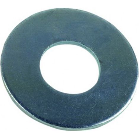 Rondelle plate large (L) NFE 25513 - 20 mm Zingué - BIVI (1/2)