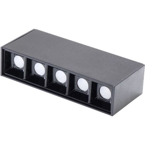 Applique LED Linéaire Vienna 5W (UGR 17) - DSC 4500K - Ledme - LM3402 (1/4)