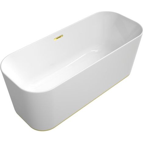 Villeroy & Boch 177FIN7N300V201 Baignoire Finion N300V2 1700x700x620 (1/2)