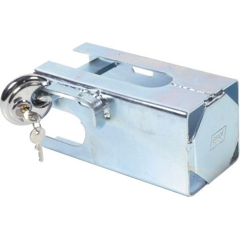 Antivol Remorque Universel + Cadenas