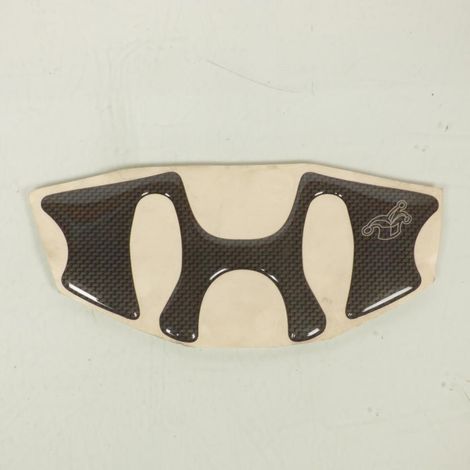 Mad Look Carbon-Gabelkopfschutz zum Aufkleben, 185 x 80 mm, für (1/2)