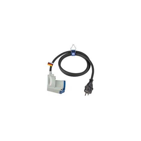 Cable adaptador IEC - SCHWABE - 61483