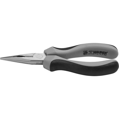PINZA BECCHI LUNGHI 1/2 T DRITTI MAURER PLUS 200mm