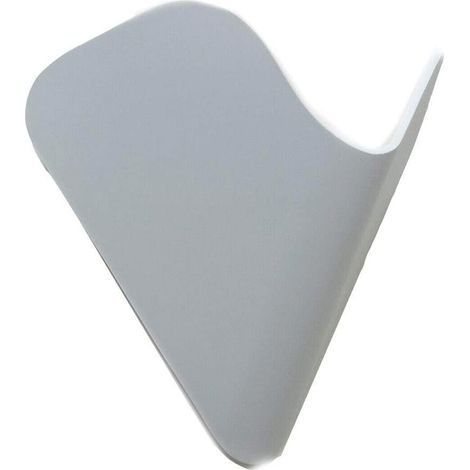 Applique led moderno per esterno da parete 12 watt in alluminio bianco a luce calda 3000k IP65 (1/3)