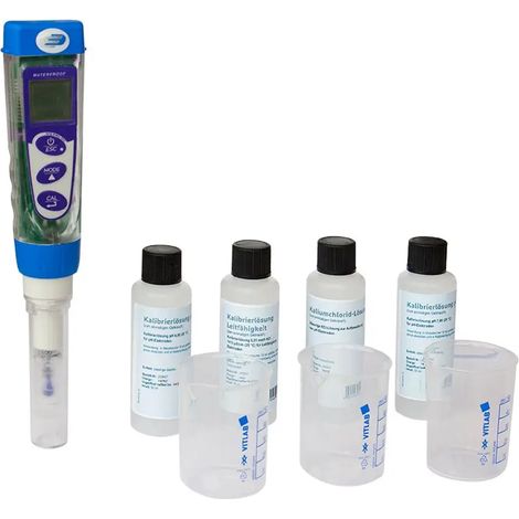 Grünbeck Misuratore combinato per pH e LF incl. accessori, 170000010000