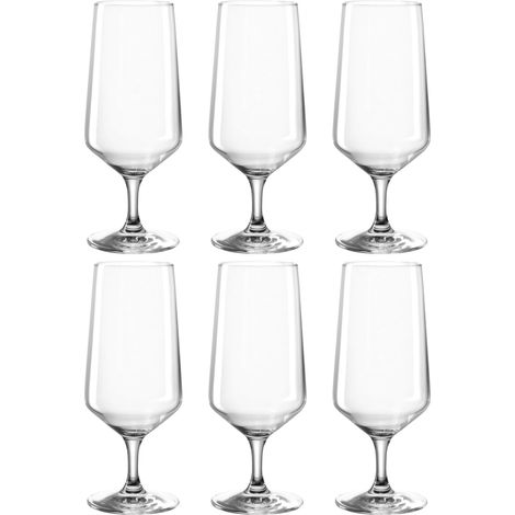 Lot de 6 verres à bière, 6,1 cm (1/5)