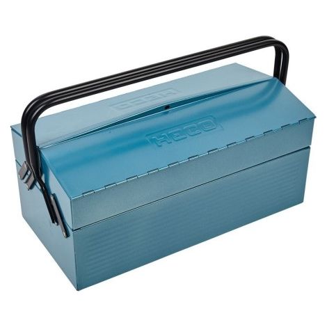 Caja Herram 485X245X230Mm Met 102.7 Heco (1/5)