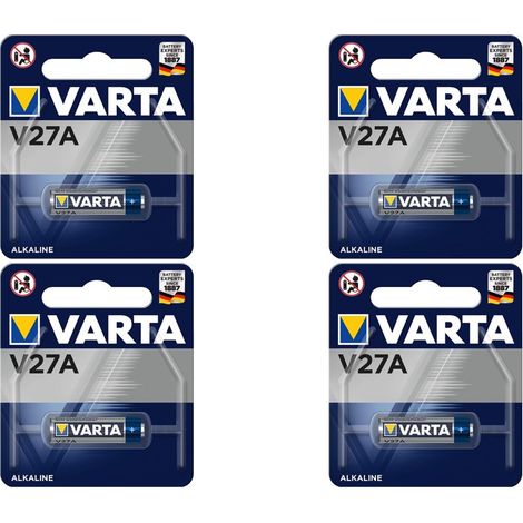 .Varta V27A Blister de 1.