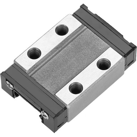 1 pc LML9B guide linéaire miniature, largeur 9 mm, bloc coulissant (40 mm) (1/5)