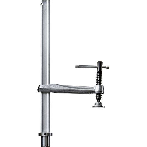 Bessey Spannelement mit fixer Ausladung TW28 300/120 (Knebelgriff)