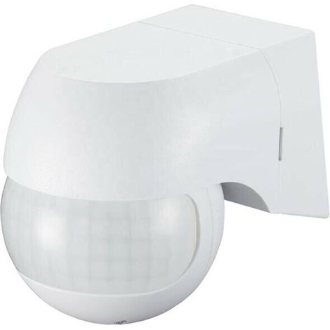 Sensore Rileva Movimento Pir Rilevatore Crepuscolare Infrarossi 180 (1/3)