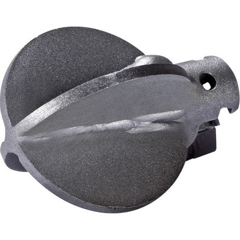 ROTHENBERGER 72168 - Cortador de bola 4 palas 16 mm / 5/8 pulgada 25 mm