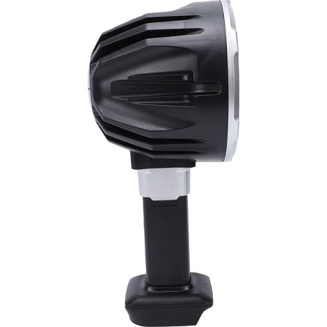 2500 Lumen Cordless LED Work Light, Adjustable Brightness, Rechargeable Work Light with 3 Modes for BL1815 BL1820 BL1830 BL1840 BL1850 BL1860 Batteries (1/5)