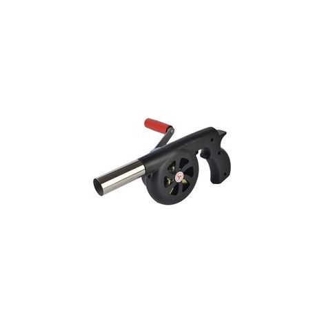 Souffleur Manuel Barbecue,Ventilateur de Ventilateur de Barbecue,Convient Pour la Cuisine en Plein air, Barbecue, Cheminée (1/5)