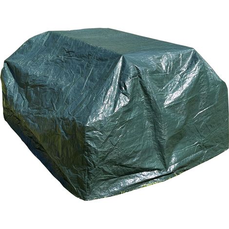 Waterproof Picnic Table Garden Furniture Cover (1.57m)
