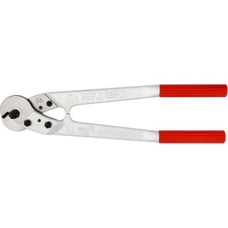FELCO C12 Kabelschere Kapazität 12 mm Drahtschere Gartenschere Drahtseilschere