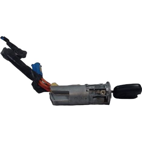 [PRODUIT D'OCCASION] Antivol De Direction PEUGEOT 206 5p ♻️ Ref Oe. 4162z1 - Garantie à vie (1/3)