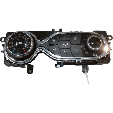 Commande De Chauffage RENAULT Captur [PRODUIT D'OCCASION]♻️275100037r