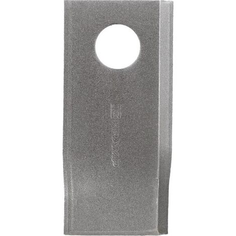Cuchilla segadora Izd. 102x48x4 mm bore di谩metro19 mm v谩lida para Niemeyer paquete de 25 uds. UNIVERSAL 570447KR