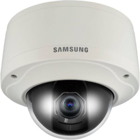 Caméra Dôme Analogique Full HD 1.3Mp Samsung compatible DVR IP66/IK10 SND-L6083RP (1/3)