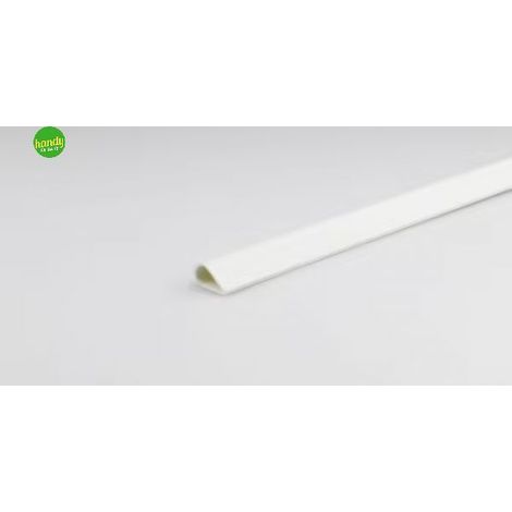 DORSETTI PVC D.5 BIANCO MT.1 (1/4)