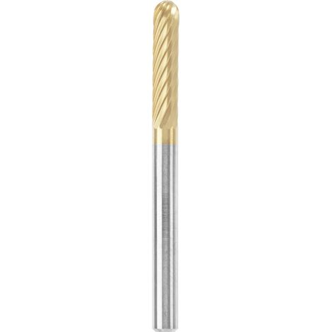 Dremel 26159903DM Fraiseur acier 3.2 mm Longueur 39 mm Longueur de travail 3 mm 1 pièce