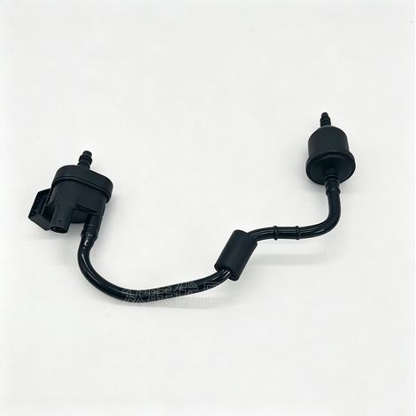 Ensemble canister and charbon actif 06L133781AD compatible avec Volkswagen Audi Q5L, A4L, A6L and Phideon (1/4)