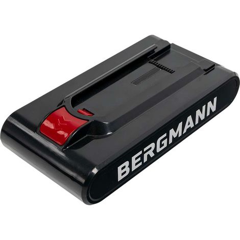 Batteria per l'aspirapolvere Bergmann PUX 728 N (1/3)