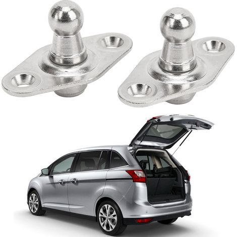 Embout de raccordement à rotule 10mm pour vérin à gaz, applications multiples bateaux et caravans