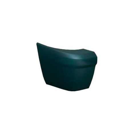 Embout de pare-choc arrière gauche noir Ford Tourneo - Transit Connect 1 phase 1 2003-2006