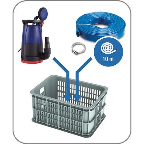 Kit d'inondation - 500W