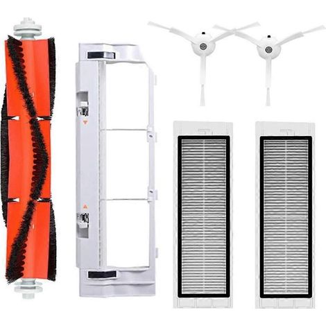 Pièces de rechange pour 1/1S brosse couvercle filtre HEPA (1/5)