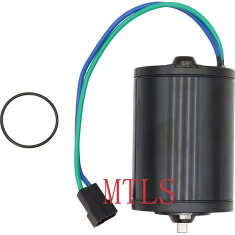 Yacht outboard motor with cable start 3858071 3586765 3856596 (1/4)