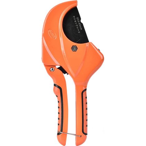 Coupe-tuyau PVC résistance exceptionnelle pour l'eau de gaz domestique-Crezuo