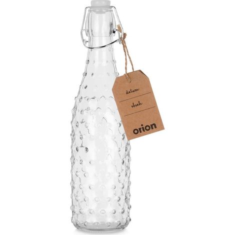 Bouteille en verre avec clip 500 ml (1/5)