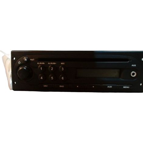 Autoradio RENAULT Kangoo Express 2008- [PRODUIT D'OCCASION]♻️281112231r