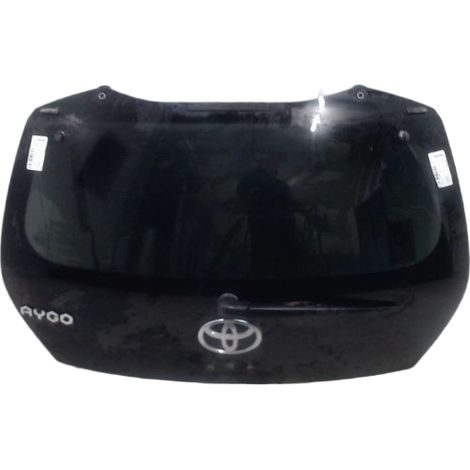 [PRODUIT D'OCCASION] Glace Hayon TOYOTA Aygo 5p ♻️ Ref Oe. 681050h170 - Garantie à vie (1/2)