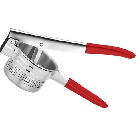 Presse-agrumes manuel en acier inoxydable, presse-agrumes, mixeur électrique portable, presse-fruits, extraire facilement le jus (1/5)