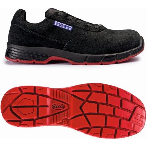 SPARCO SCARPE HINWIL S1P NERO - Colore: 45 (1/3)